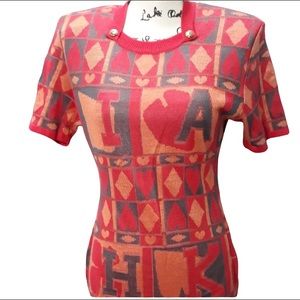 Donna Fashion top